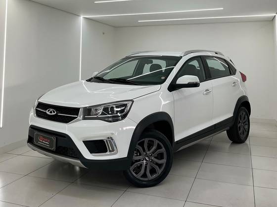 CAOA CHERY TIGGO 2 1.5 MPFI 16V FLEX LOOK 4P MANUAL CAOA CHERY TIGGO 2 1.5 MPFI 16V FLEX LOOK 4P MANUAL